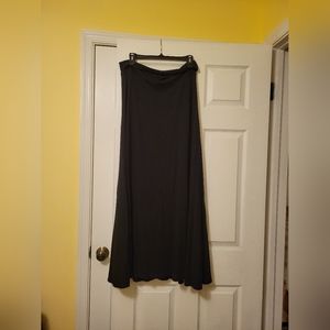 EXPRESS medium Black Stretchy Skirt ! NWT